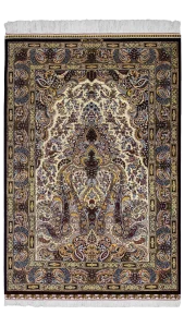 قالیچه ۳ متری مقدمی راد قم