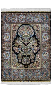 فرش قالیچه ۳ متری زارع تبریز