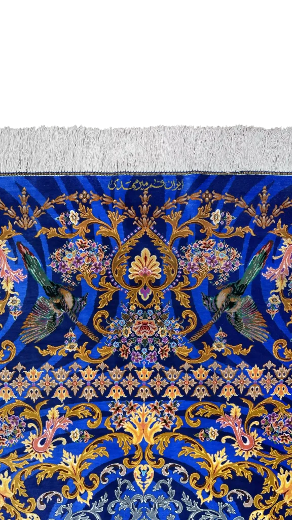 نقشه میر مهدی ترنجی فرش ۱۲ متری ۶۳۱۴۵