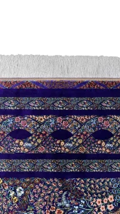 نقشه حکمی ترنجی فرش ۶ متری ۶۳۱۸۲