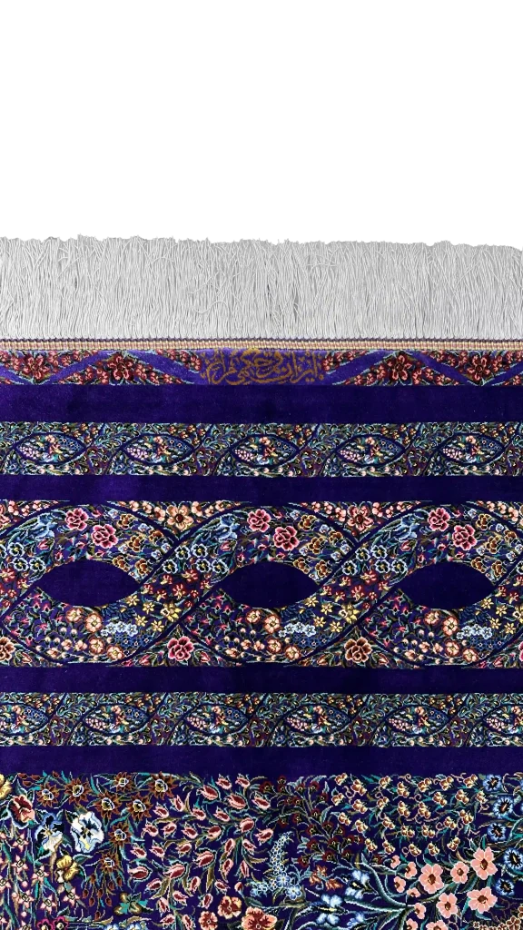 نقشه حکمی ترنجی فرش ۶ متری ۶۳۱۸۲
