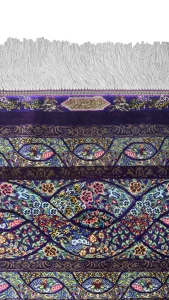نقشه حکمی ترنجی فرش ۶ متری ۶۳۱۸۳
