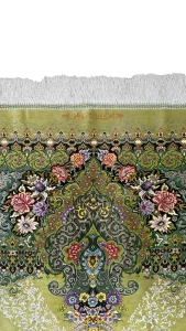 نقشه کاظمی ترنجی فرش ۱۲ متری ۶۳۱۸۸