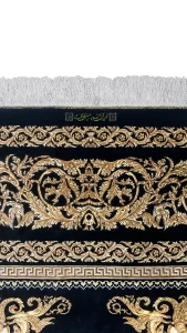نقشه ارمی ورساچه فرش ۱۲ متری ۶۳۱۸۹