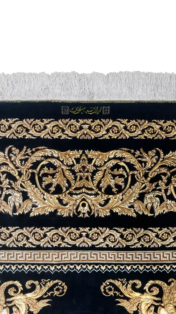 نقشه ارمی ورساچه فرش ۱۲ متری ۶۳۱۸۹