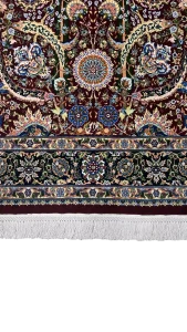 نقشه ترابی حیدرزاده فرش ۴ متری ۶۴۰۱۰